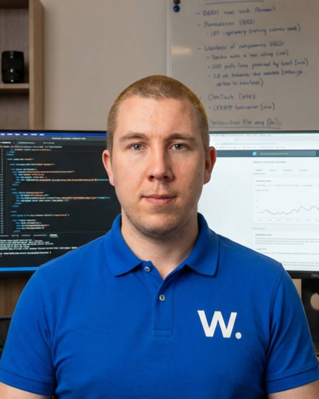 Matthew den Dulk - SEO & Website bouwer bij Websitebouwer