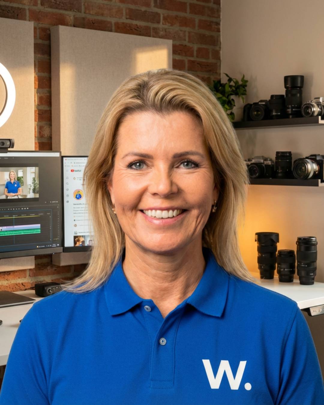 Ruby Stam - Content creator bij Websitebouwer