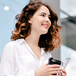 Emma Bakker - Restaurant Eigenaar