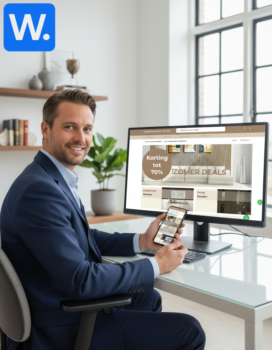 Wandpanelenoutlet - Online wandpanelen bestellen